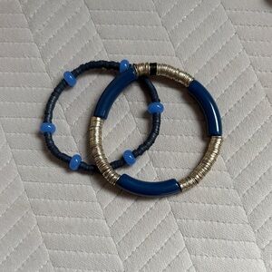 Allie+Bess Stretch Bracelets